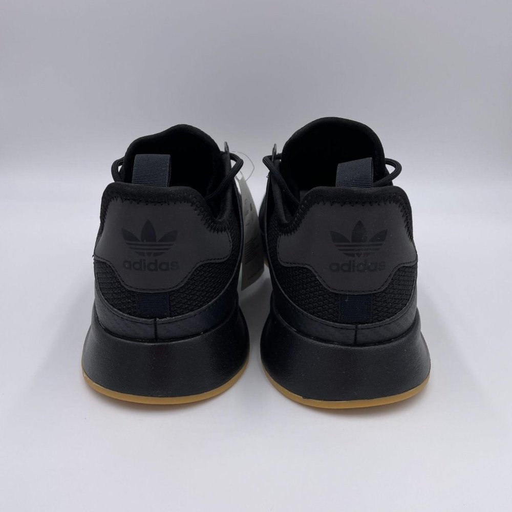 adidas X PLR Black / Gum Mens Shoes - Picture 4 of 8